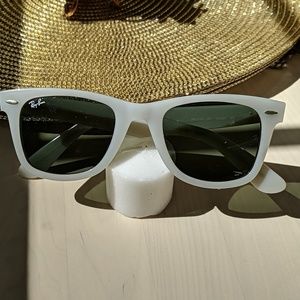 Ray-Ban sunglasses